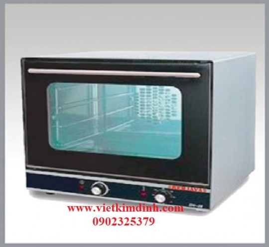 Lò nướng đối lưu điện 4 khay